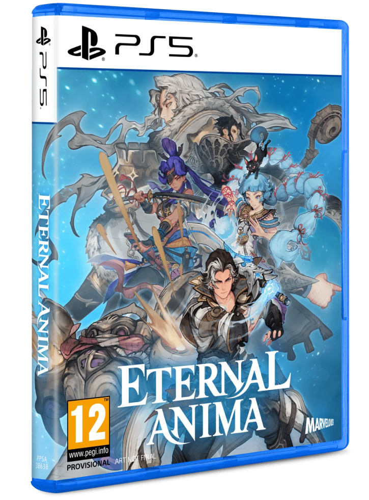 Eternal Anima - Playstation 5