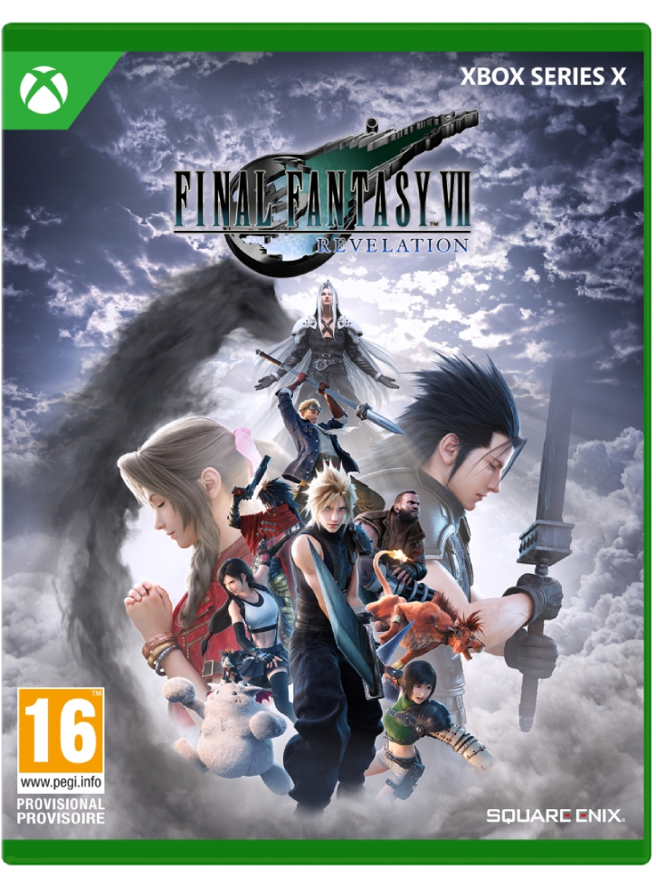 Final Fantasy VII Revelation - Xbox Series X