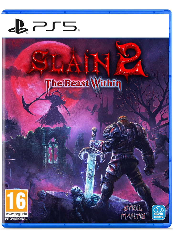 Slain 2 The Beast Within - PS5