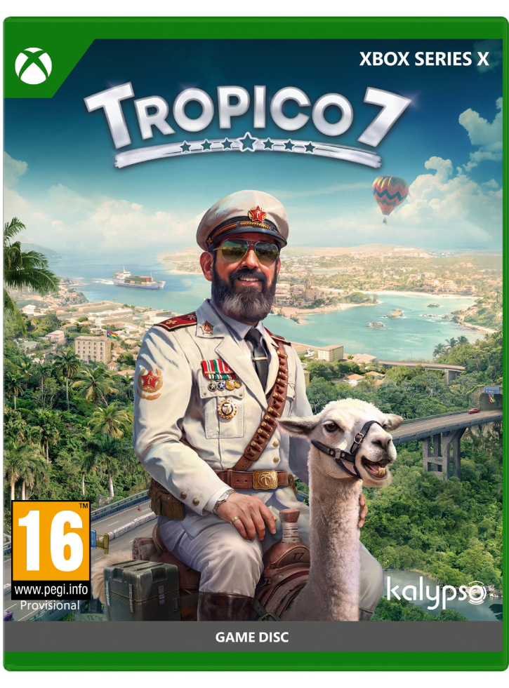 Tropico 7 - Xbox Series X