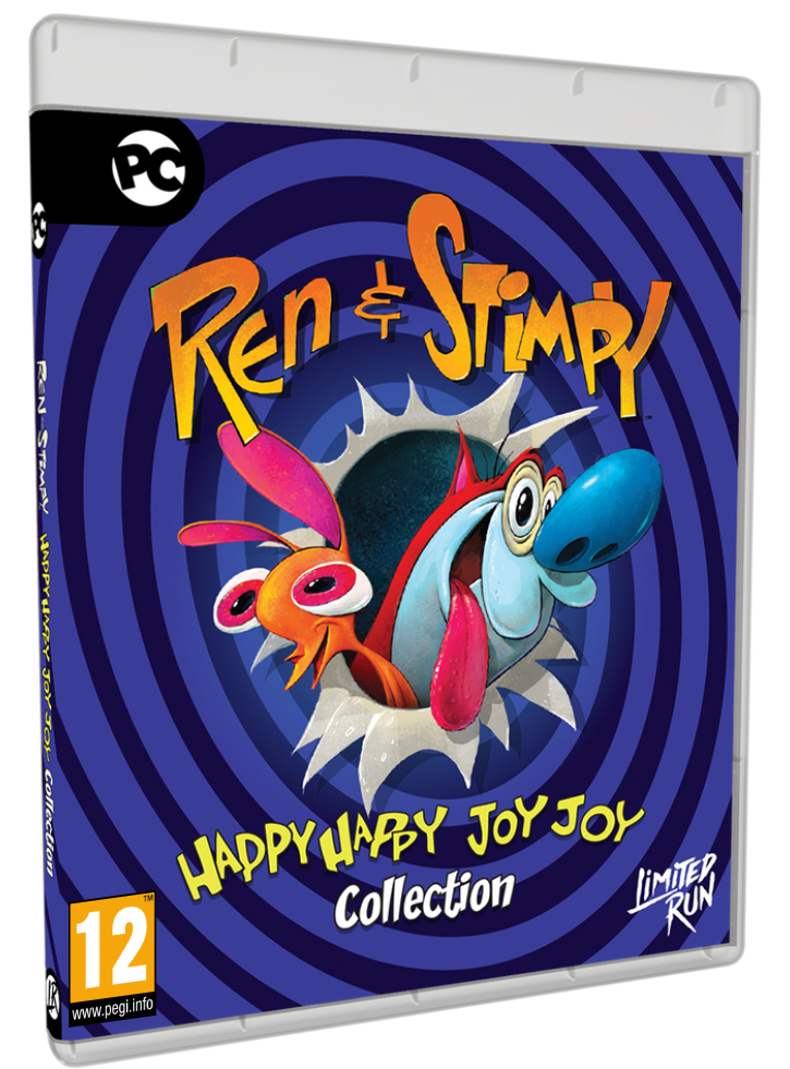 Ren & Stimpy Happy Happy Joy Joy Collection - PC