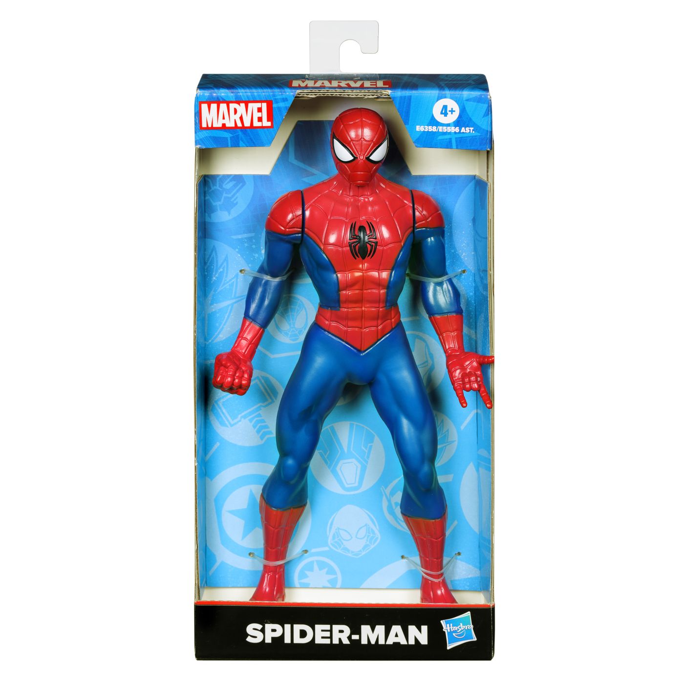 Marvel Avengers Spider Man 24cm