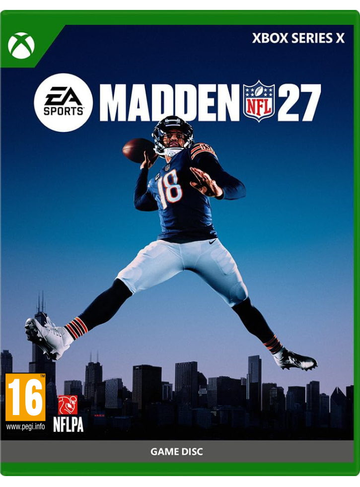 EA Sports NFL Madden 27 - Xbox Series X