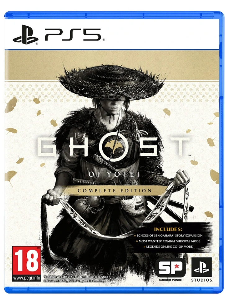 Ghost of Yotei Complete Edition - Playstation 5