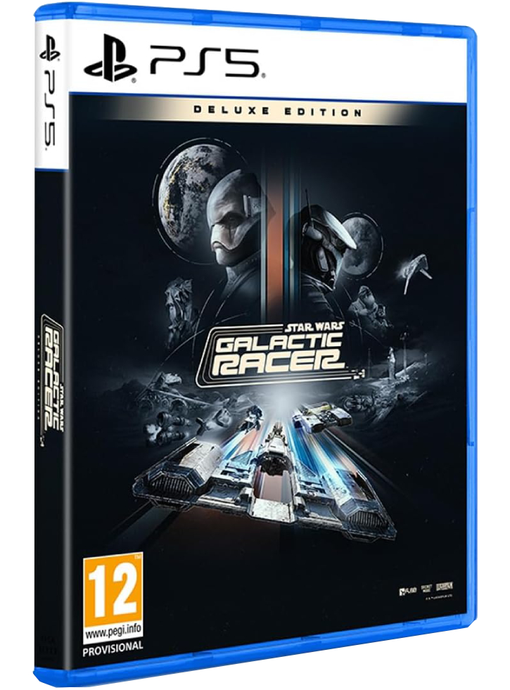 Star Wars Galactic Racer-Deluxe Edition - Playstation 5