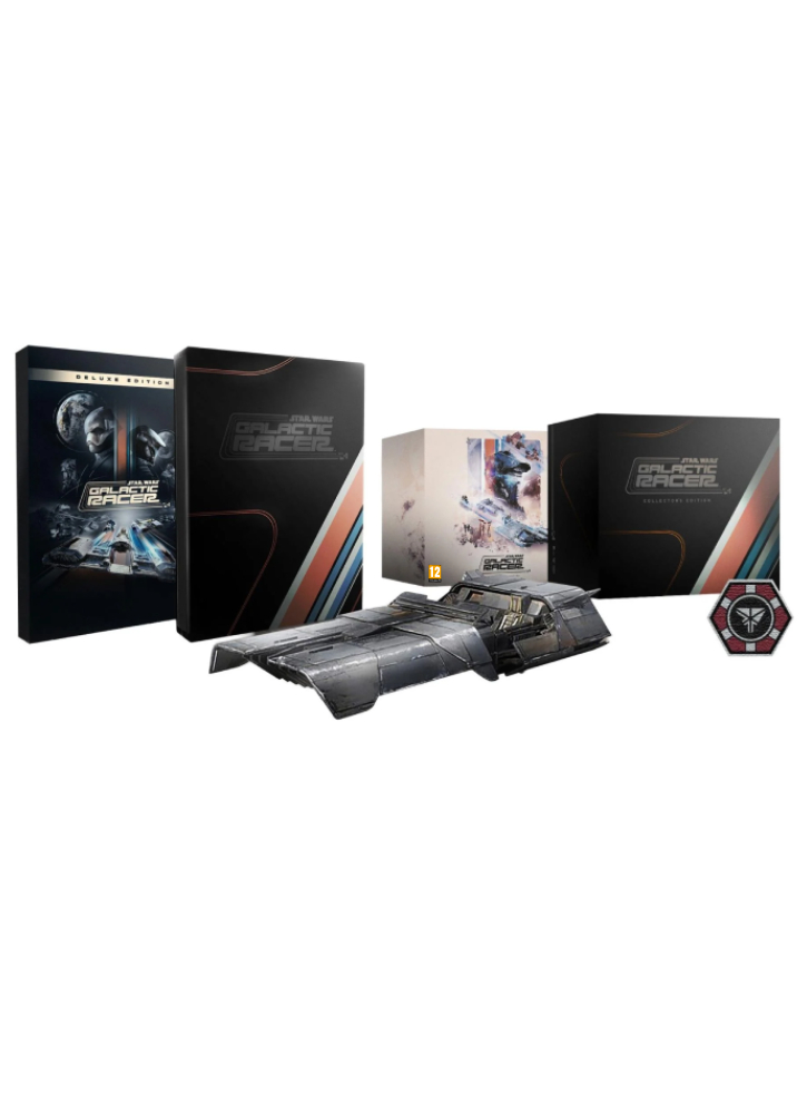 Star Wars Galactic Racer Collectors Edition - PC