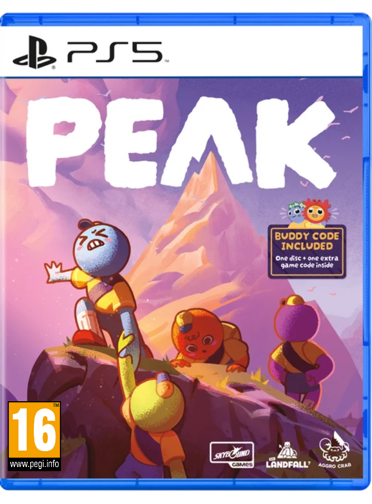 Peak - Playstation 5