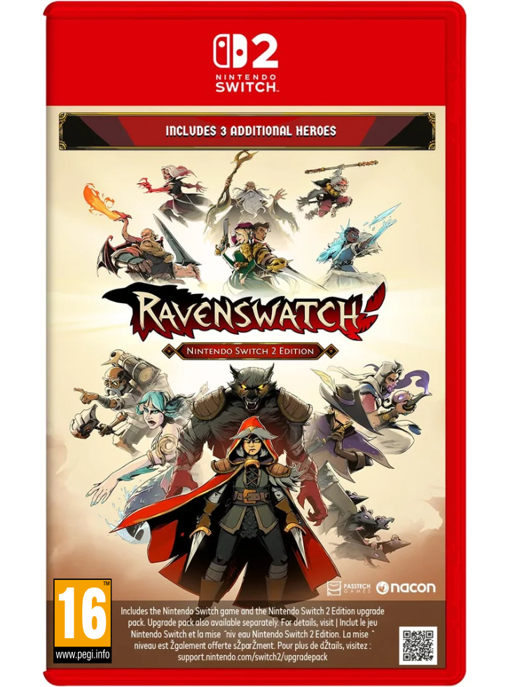 Ravenswatch - Nintendo Switch 2