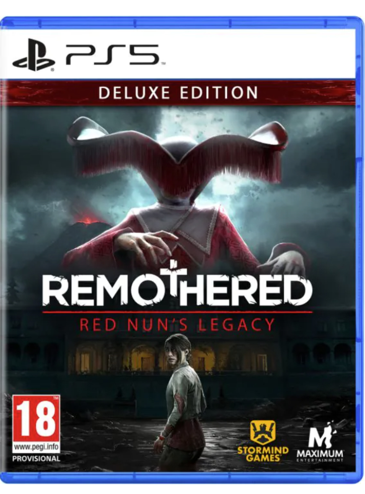 Remothered Red Nun's Legacy Deluxe Edition - Playstation 5