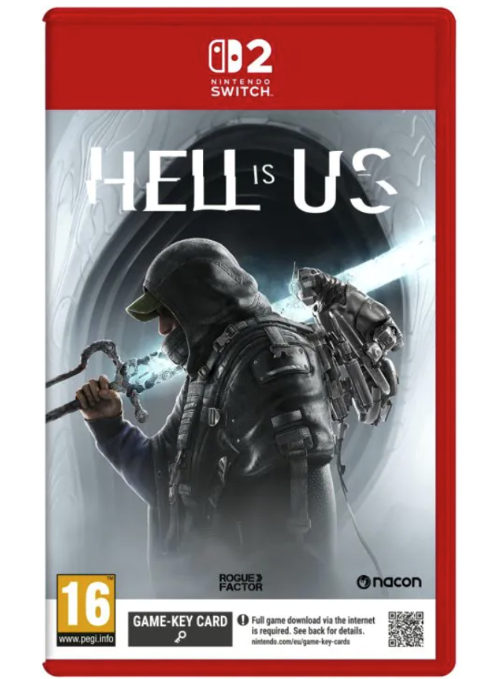 Hell is Us (Game-Key Card) - Nintendo Switch 2