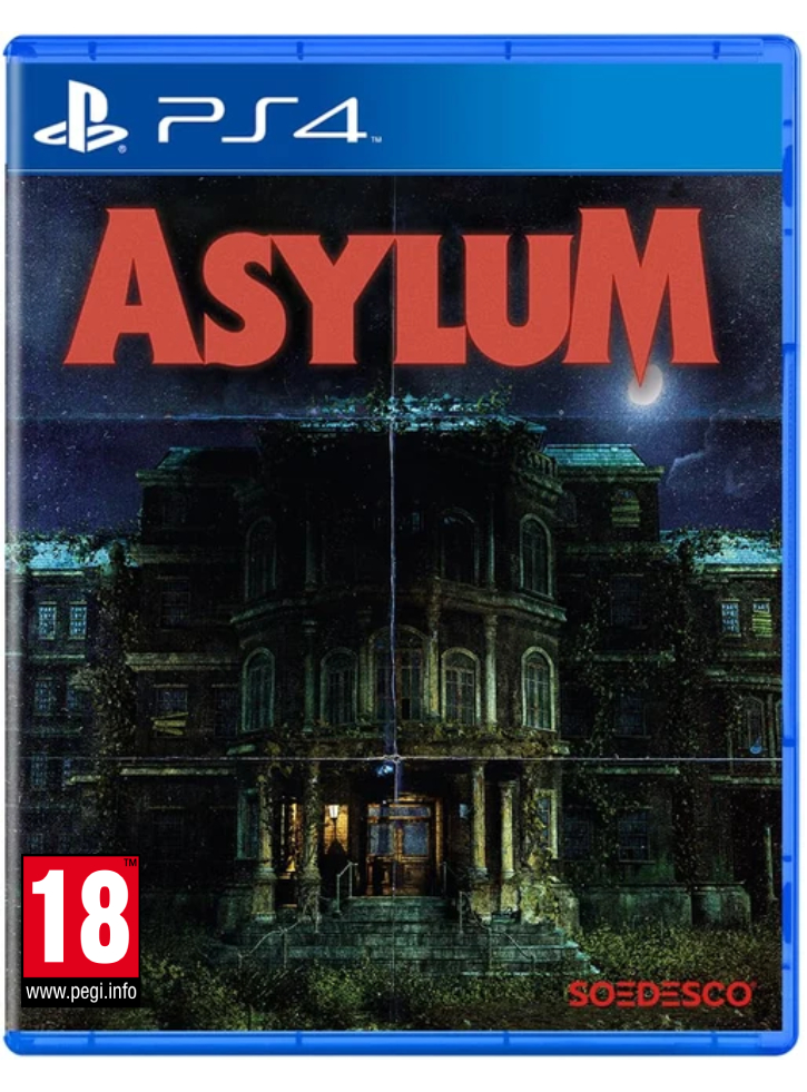Asylum - Playstation 4
