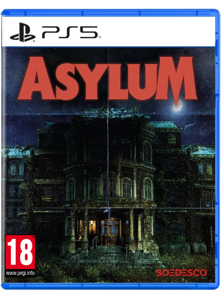 Asylum - Playstation 5
