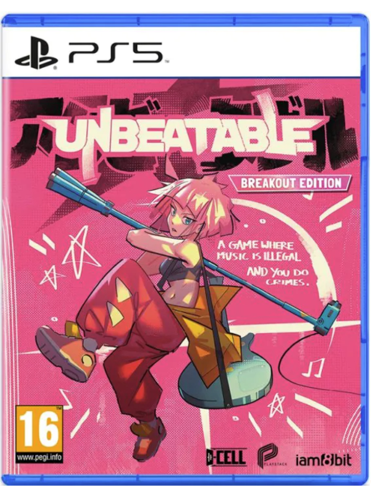 Unbeatable Breakout Edition - Playstation 5