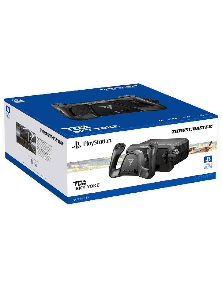Thrustmaster TCA Sky Yoke - PS5/PC