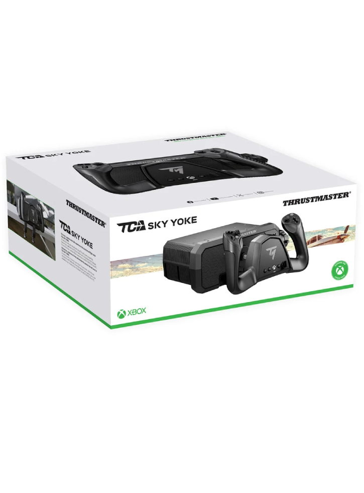 Thrustmaster TCA Sky Yoke - Xbox Series X/PC