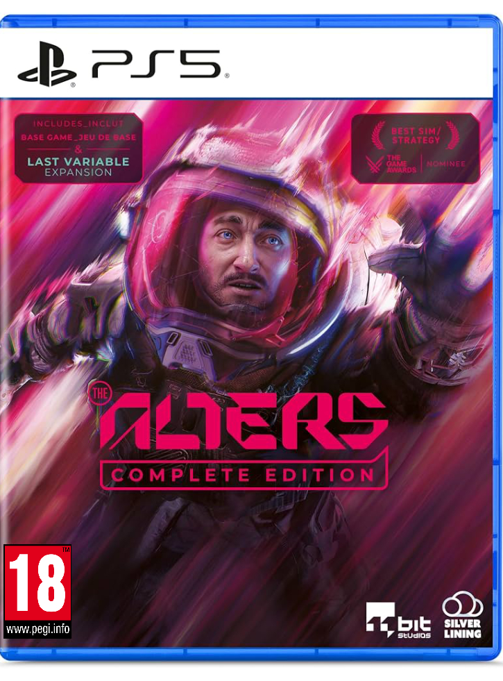 The Alters Complete Edition - Playstation 5