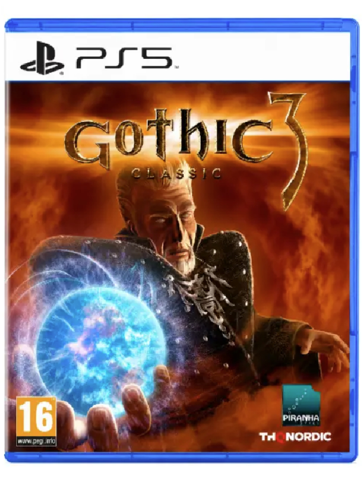 Gothic 3 Classic - Playstation 5