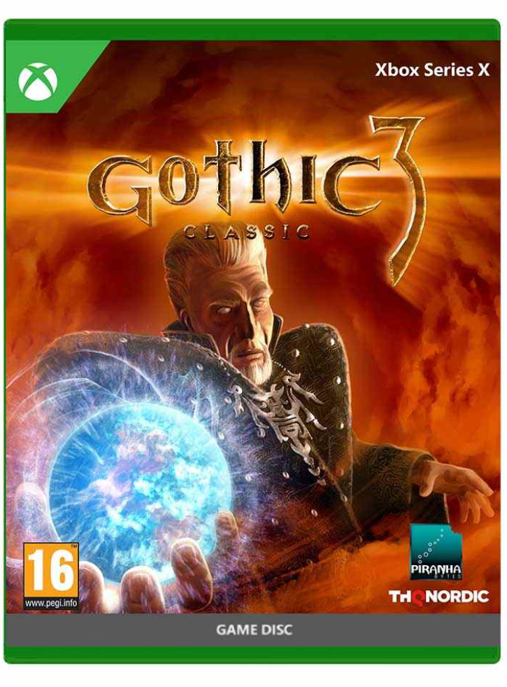 Gothic 3 Classic - Xbox Series X