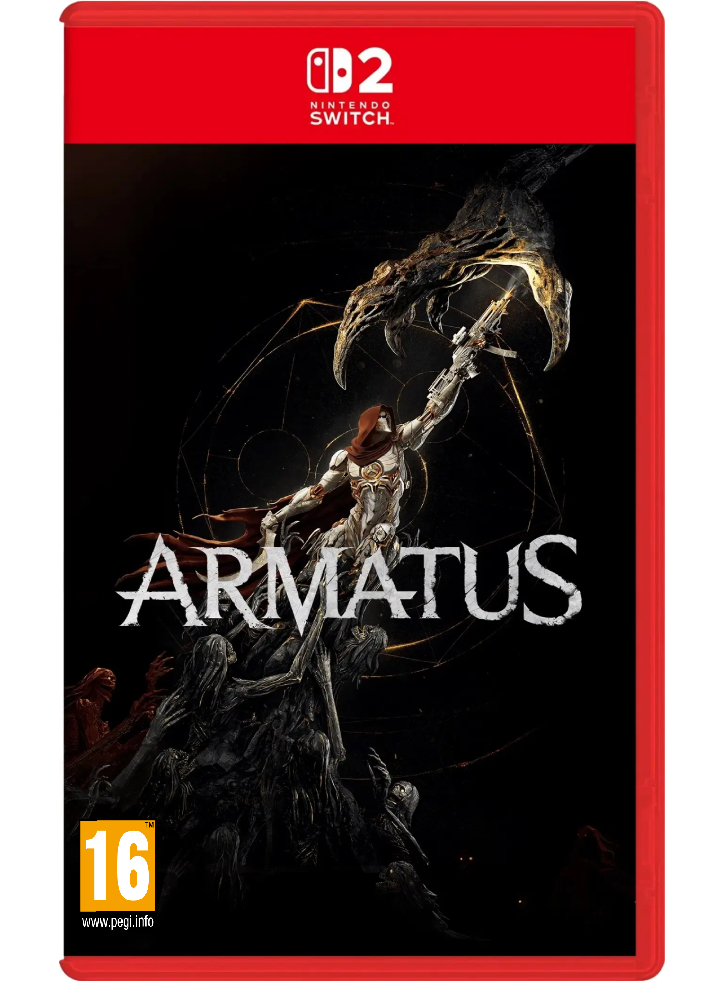 Armatus - Nintendo Switch 2