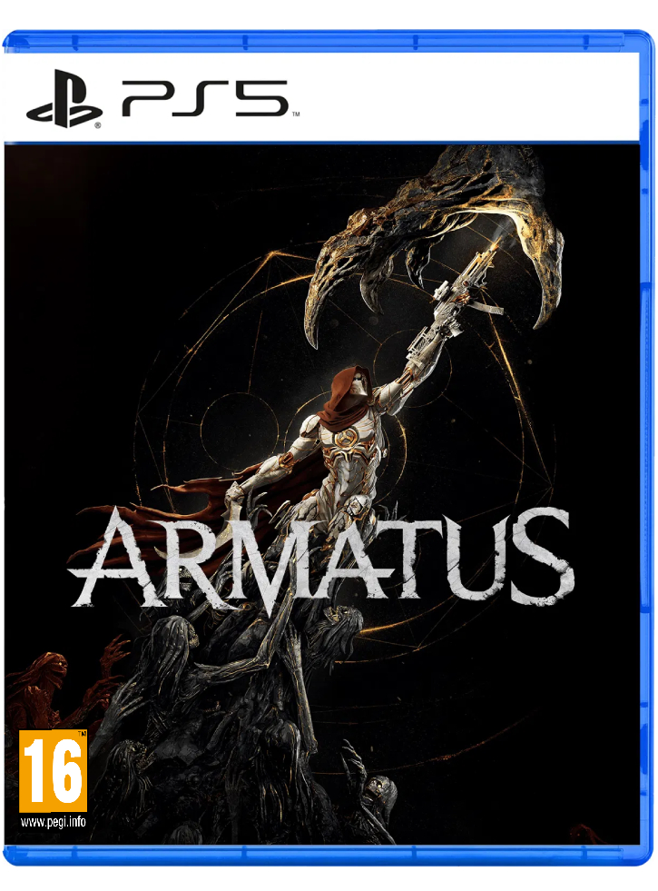 Armatus - Playstation 5