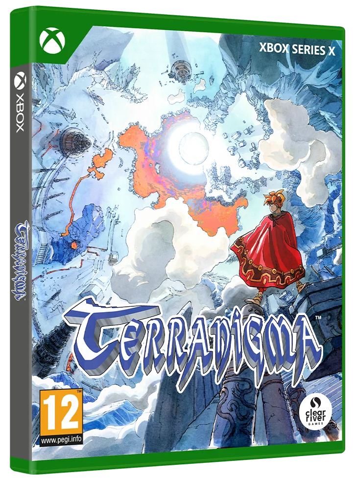 Terranigma - Xbox Series X