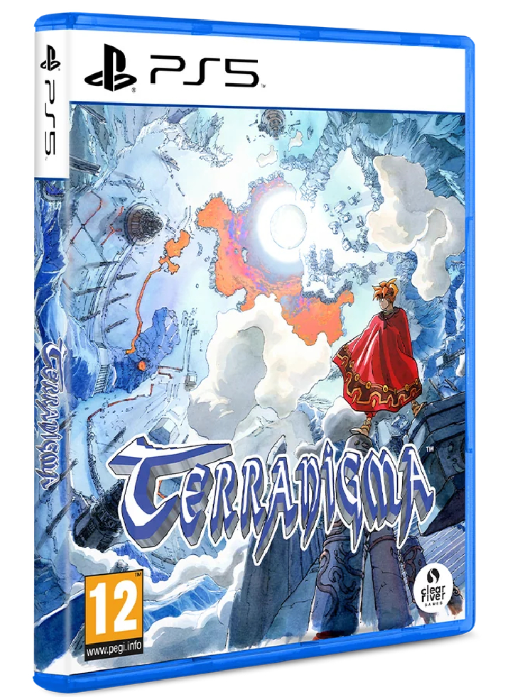 Terranigma - Playstation 5
