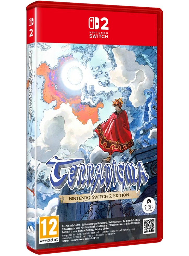 Terranigma - Nintendo Switch 2
