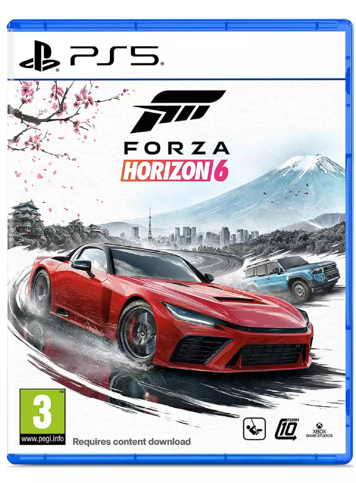 Forza Horizon 6 - PlayStation 5