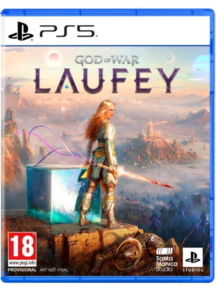 God of War Laufey - Playstation 5