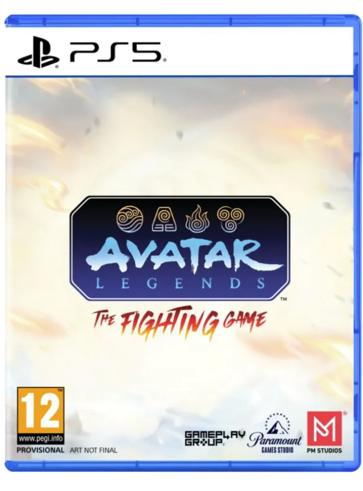 Avatar Legends The Fighting Game - Playstation 5
